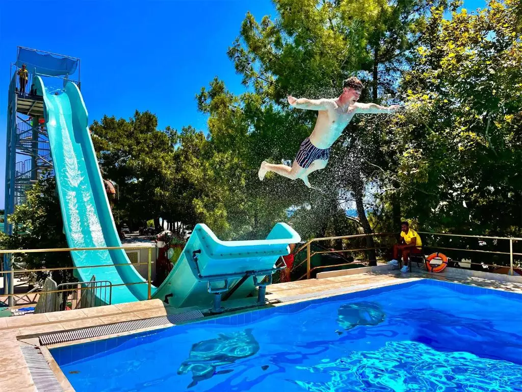 هتل دایما بیز ترکیه